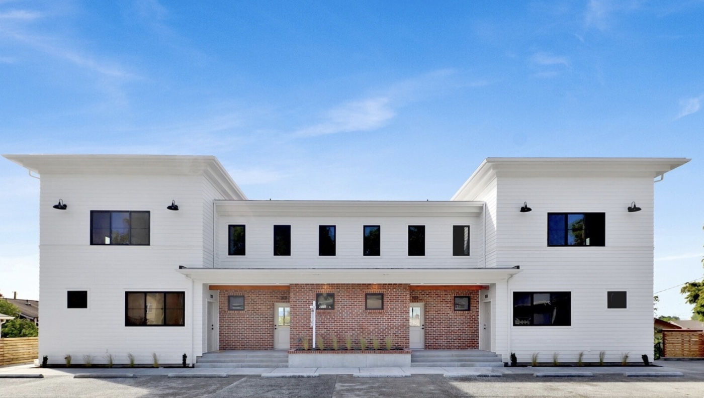 Holland Lofts in downtown Lynden